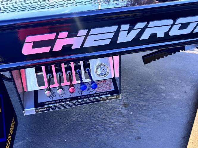 CHEVROLET SILVERADO 5500HD