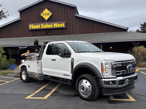 2024 FORD F550 XLT