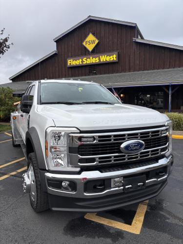FORD F550 XLT