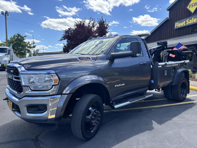 RAM 4500 HD SLT