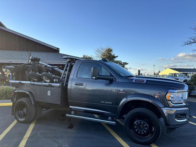 RAM 4500 HD SLT