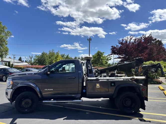 RAM 4500 HD SLT