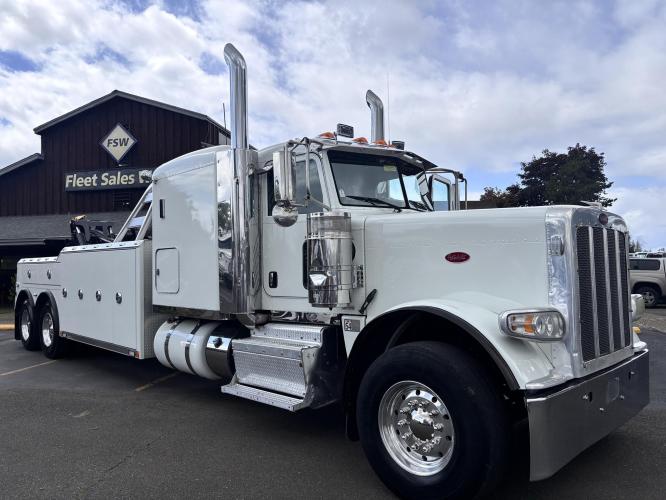 PETERBILT 388