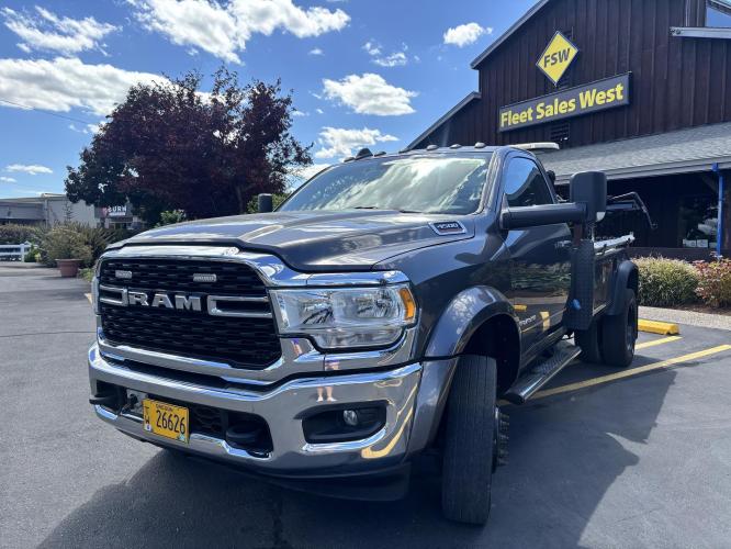 RAM 4500 HD SLT