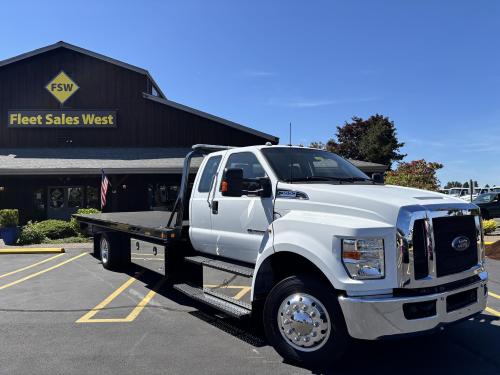 2024 FORD F650 XLT SD