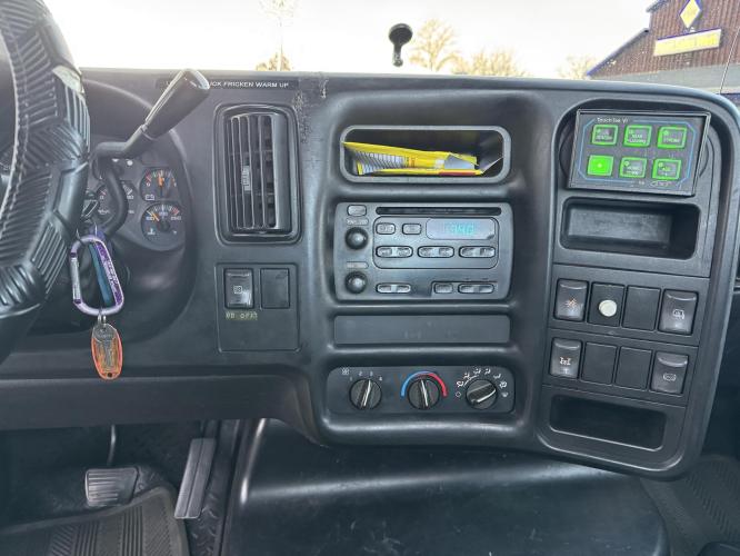 CHEVROLET KODIAK C5500