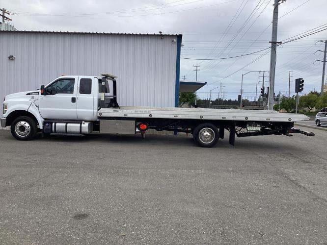 FORD F650 XLT SD