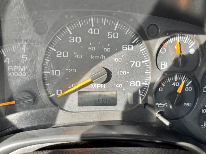 CHEVROLET KODIAK C5500