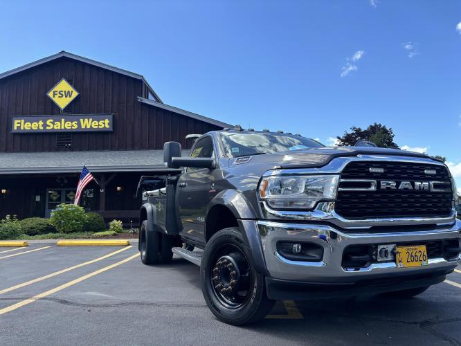 RAM 4500 HD SLT