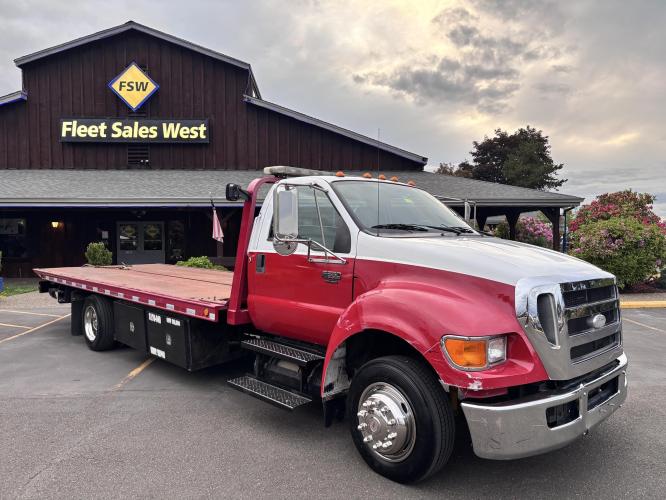 FORD F650 XL