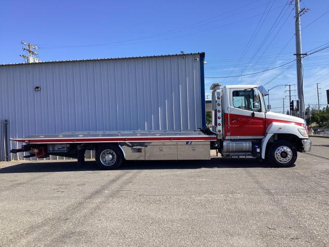 HINO 258LP