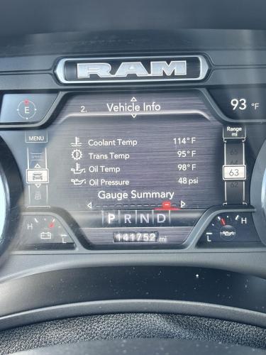 RAM 4500 HD SLT