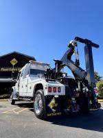 FREIGHTLINER BUSINESS CLASS M2 106 PLUS