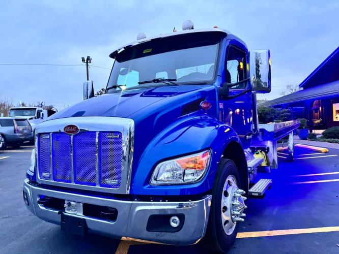 PETERBILT 536