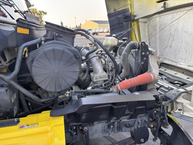HINO 258ALP
