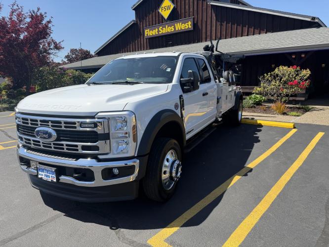 FORD F550 XLT