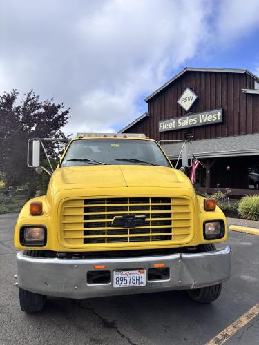 CHEVROLET KODIAK C6500