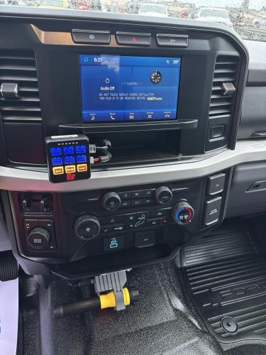 FORD F550 XLT