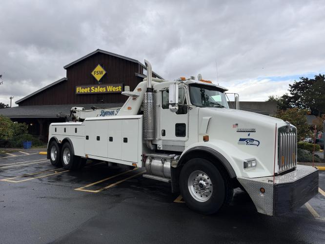 KENWORTH T800