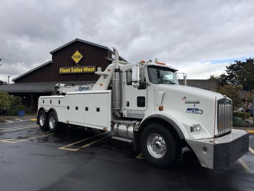 2005 KENWORTH T800