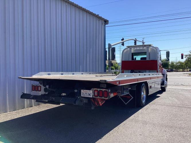 HINO 258LP