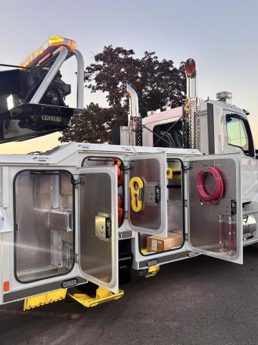 KENWORTH T880