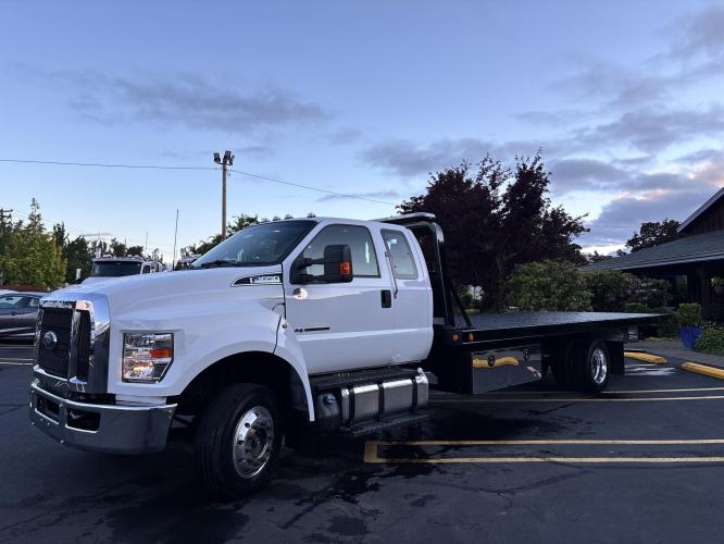 FORD F650 XLT SD