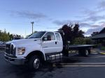 FORD F650 XLT SD