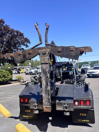 FORD F450 SD