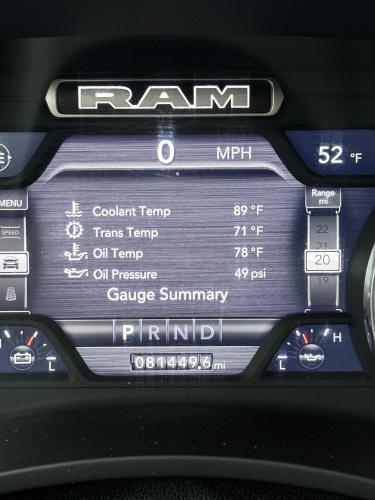 RAM 5500 HD SLT