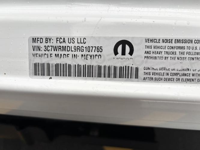 RAM 5500 HD SLT