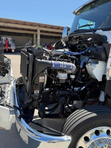 KENWORTH T270