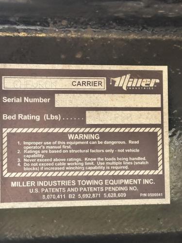 FREIGHTLINER BUSINESS CLASS M2 106 PLUS