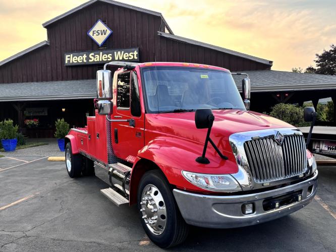 INTERNATIONAL DURASTAR 4300