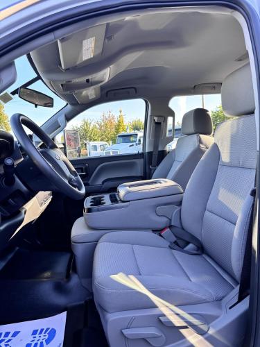 CHEVROLET SILVERADO 5500HD
