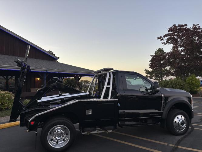 FORD F550 XLT