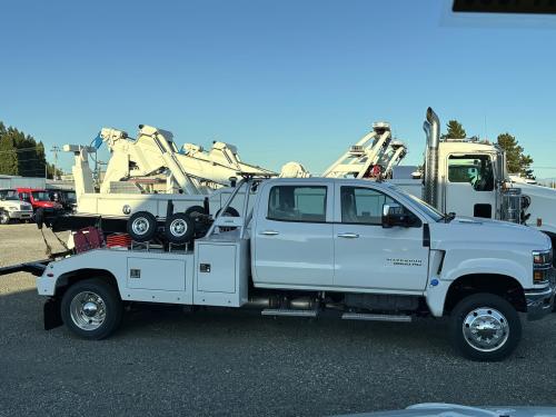 2024 CHEVROLET SILVERADO 5500HD