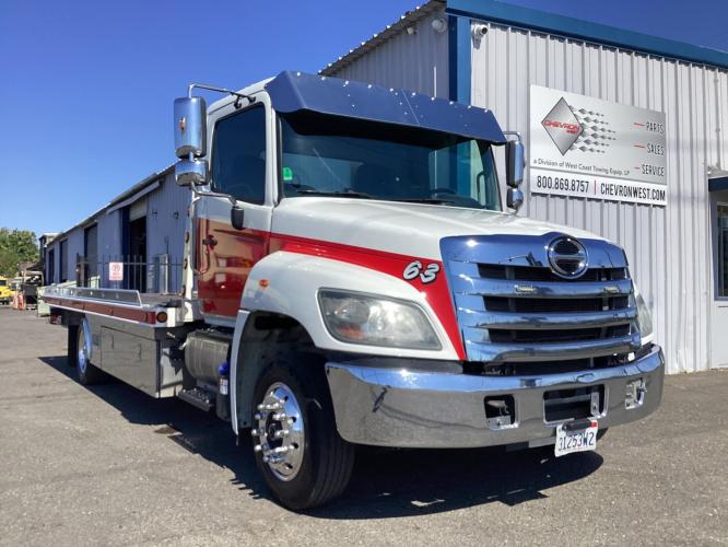 HINO 258LP