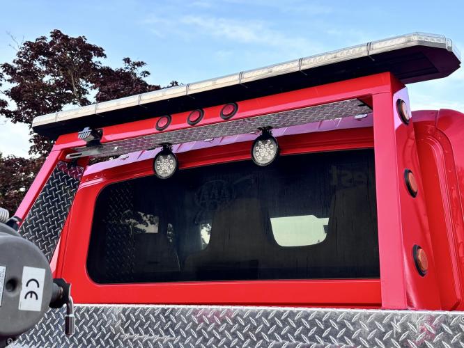 INTERNATIONAL DURASTAR 4300