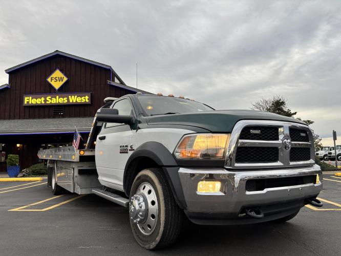RAM 5500 HD SLT