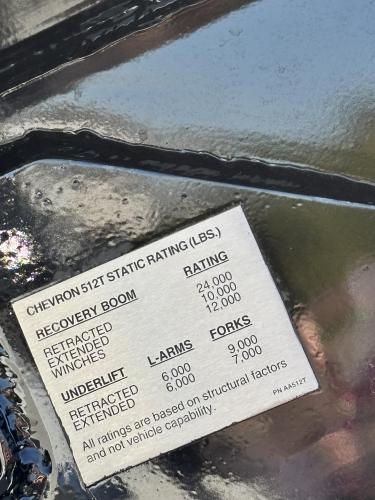 FREIGHTLINER BUSINESS CLASS M2 106 PLUS