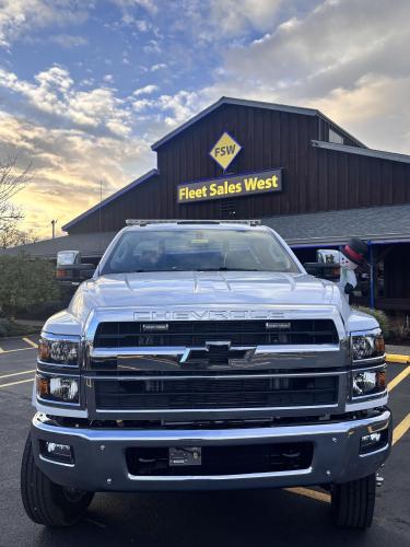 CHEVROLET SILVERADO 6500HD