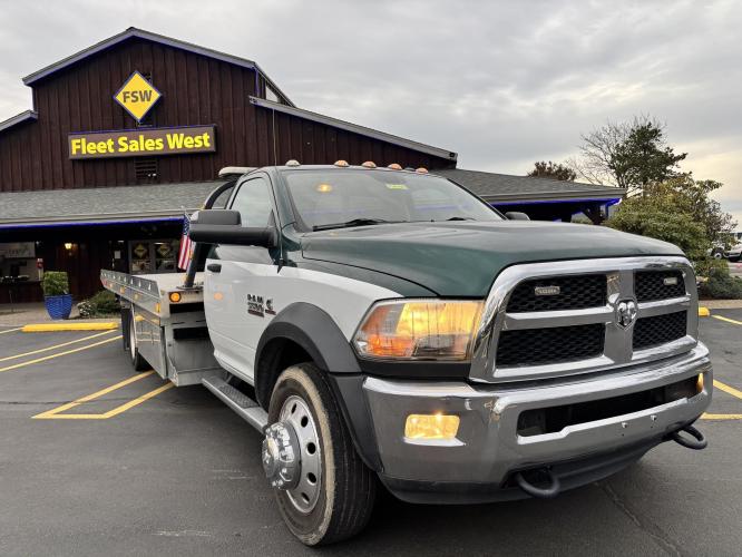 RAM 5500 HD SLT