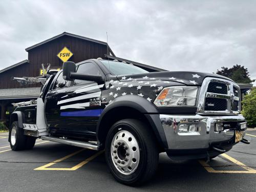 2016 RAM 5500 HD SLT