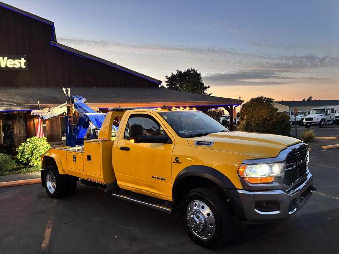 RAM 5500 HD SLT