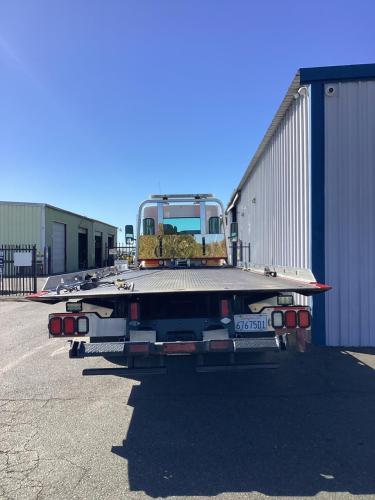 KENWORTH T270