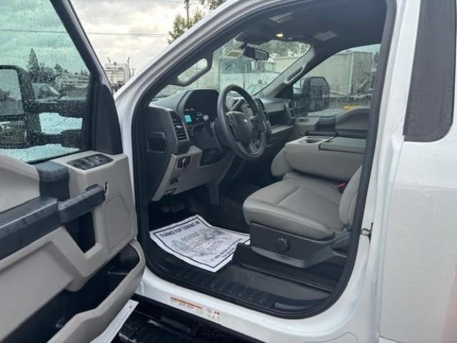FORD F550 XLT