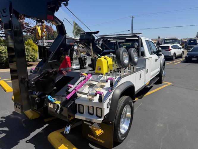 FORD F550 XLT
