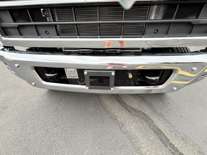 CHEVROLET SILVERADO 5500HD