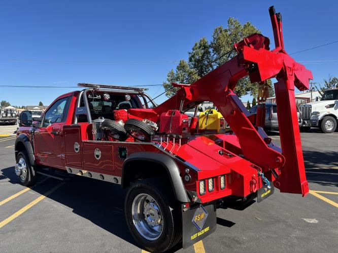 FORD F550 XLT